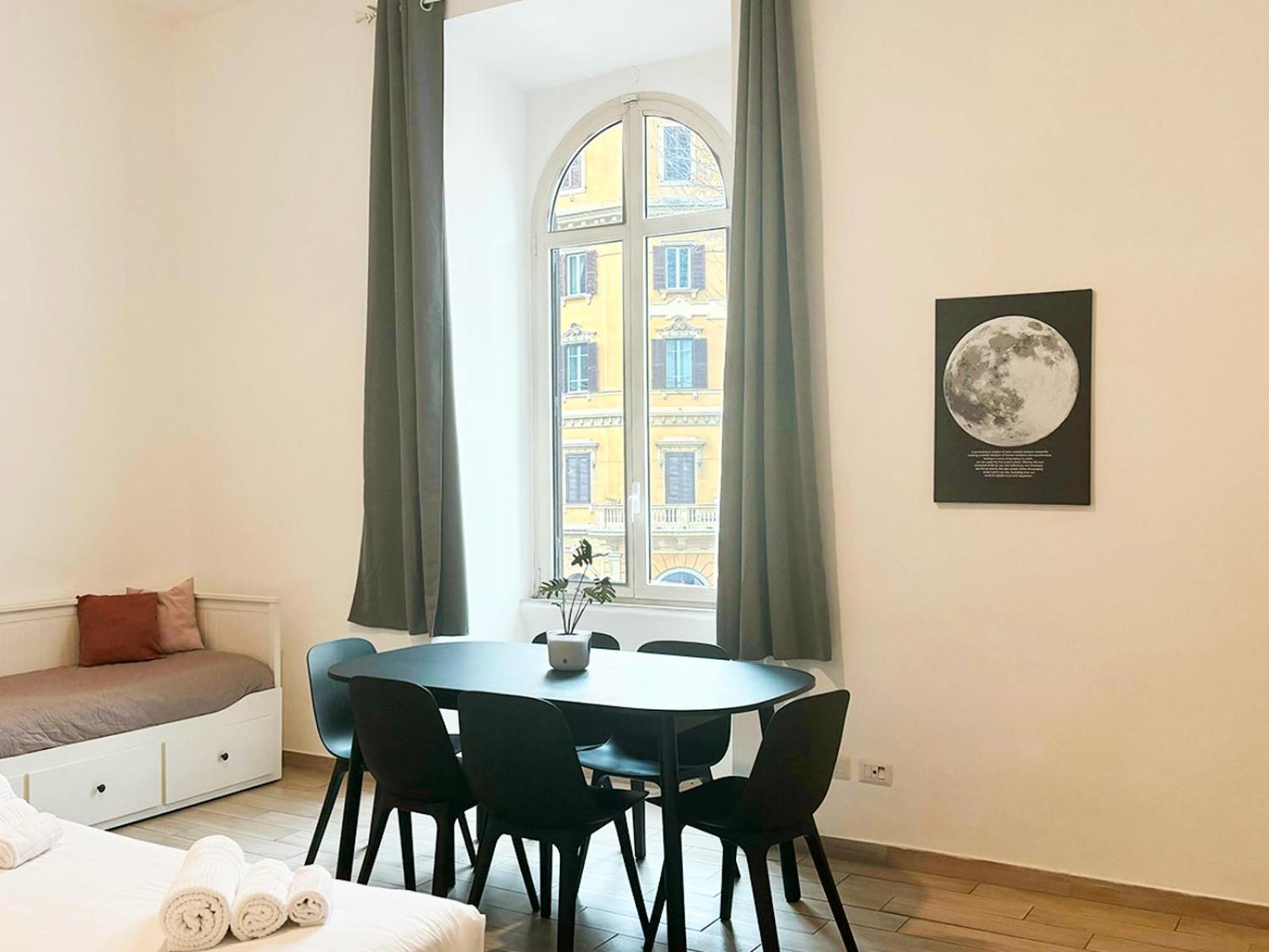 Vatican Apartment 193 Rome Buitenkant foto