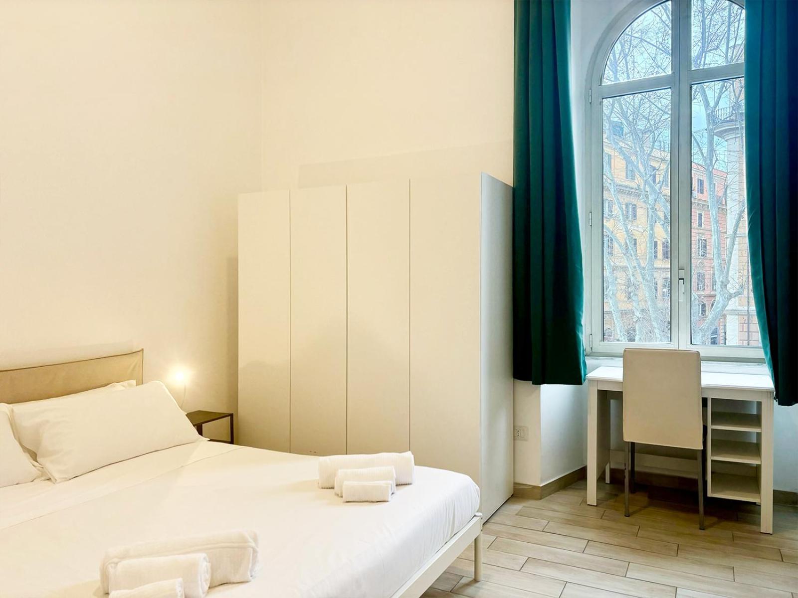 Vatican Apartment 193 Rome Buitenkant foto