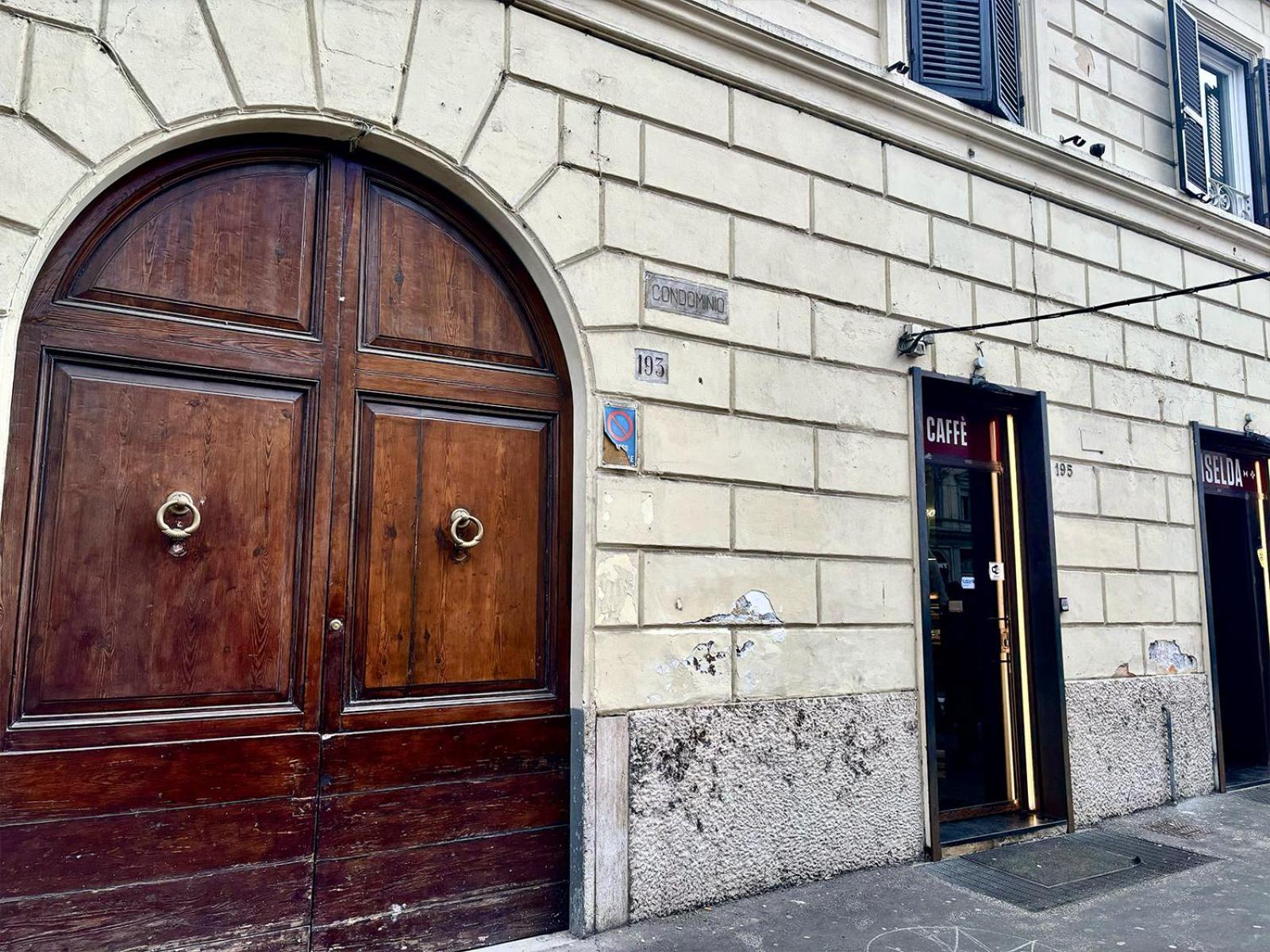 Vatican Apartment 193 Rome Buitenkant foto